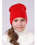CLE Шапка дет. 603246аш, красный
