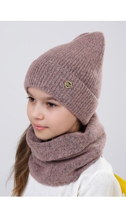 CLE Шапка дет. 903067паш, розовый