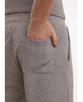 CLE шорты муж. 562557/18шан, св.бежевый/т.коричневый