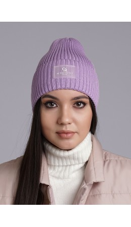 CLE Шапка 544001ха, фиолетовый