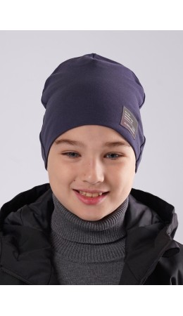 CLE Шапка дет. 557017р, т.синий