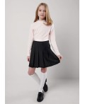 CLE Джемпер дев. 905798г школа, св.розовый