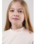 CLE Джемпер дев. 905798г школа, св.розовый