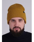 CLE Шапка 444156аш, горчичный