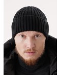 CLE Шапка 454420ак флис, чёрный