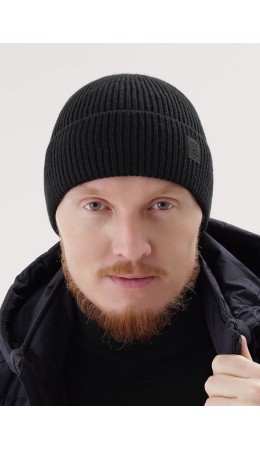 CLE Шапка 454429аш, чёрный