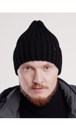 CLE Шапка 454430аш, чёрный