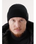 CLE Шапка 454481аш флис, чёрный