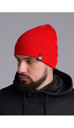 CLE Шапка 544033вн, красный