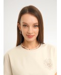 CLE LF26-1234 Джемпер жен. Круиз, св.бежевый