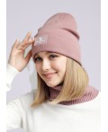 CLE Шапка 433855вн, т.розовый