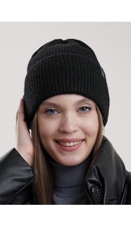CLE Шапка 454538ап, чёрный
