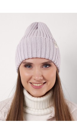 CLE Шапка 554324ха, лавандовый