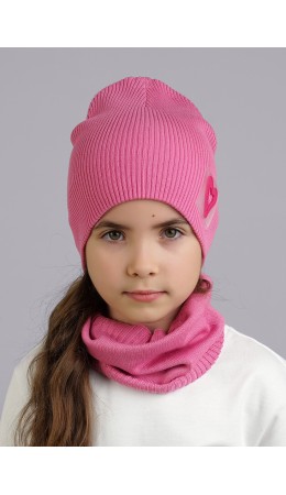 CLE Шапка дет. 544066ха, розовый