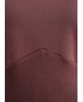 CLE Джемпер жен. 167309/218сд, т.коричневый
