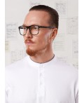 CLE Джемпер муж. 462737/01зл_п, белый
