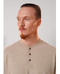 CLE Джемпер муж. 462771/07ктд, бежевый/св.коричневый