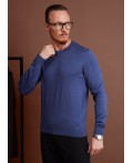 CLE Джемпер муж. 664372ха maxi(макси), джинсовый
