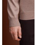 CLE Джемпер муж. 664372ха maxi(макси), меланж бежевый