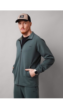CLE Куртка муж. 462664/06сд_п, зелёный