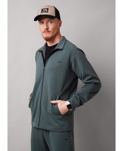 CLE Куртка муж. 462664/06сд_п, зелёный