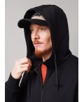 CLE Куртка муж. 462759/06сд_п, чёрный