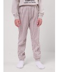 CLE Пижама дев. 903611кд_п, бежевый/молочный