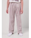 CLE Пижама дев. 909568кд_п, св.бежевый/бежевый