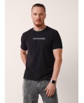 CLE Футболка муж. 462538/09зз_п, чёрный