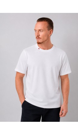 CLE Футболка муж. 462748/06зж, молочный