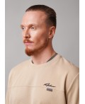 CLE Футболка муж.спорт. 462747/06тдф, бежевый