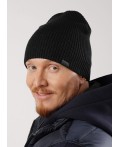 CLE Шапка 423598вн, меланж чёрный
