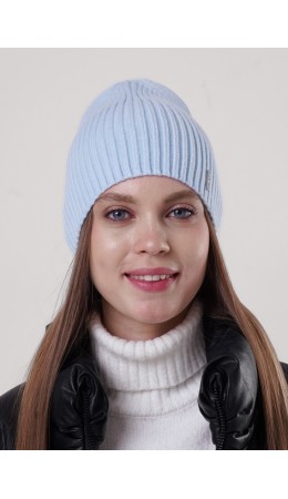 CLE Шапка 464719вн, голубой