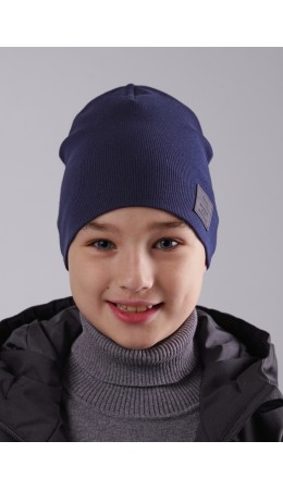 CLE Шапка дет. 436300ш, джинсовый