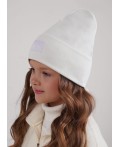 CLE Шапка дет. 466605р, молочный