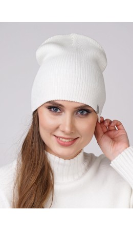 ЭЙС Шапка 454412ак, молочный