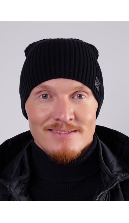 CLE Шапка 564653вн, чёрный