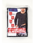 ТАТ MF600061/1 Джемпер муж., чёрный