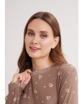CLE LPC16-1250 Комплект жен. Нергиз, св.коричневый/св.бежевый