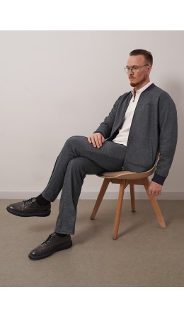 CLE Куртка муж. 462658/12ииж, т.синий