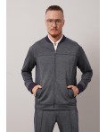 CLE Куртка муж. 462658/12ииж, т.синий