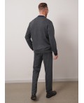 CLE Куртка муж. 462658/12ииж, т.синий