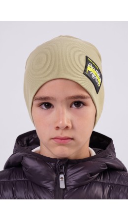 CLE Шапка дет. 466099ш, св.оливковый