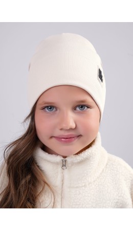 CLE Шапка дет. 466606/1ш, св.бежевый