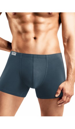 CLE MSH608810 Трусы муж. бамбук, т.бирюзовый