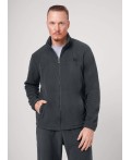 CLE Куртка муж. 462600/02л maxi(макси), т.серый