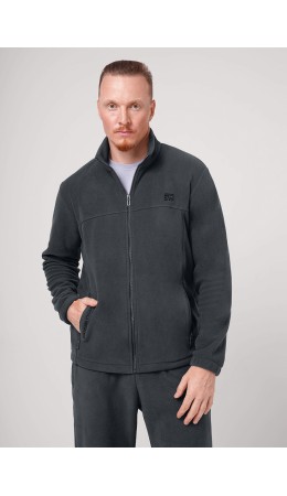 CLE Куртка муж. 462600/02л maxi(макси), т.серый