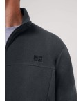CLE Куртка муж. 462600/02л maxi(макси), т.серый