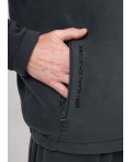 CLE Куртка муж. 462600/02л maxi(макси), т.серый