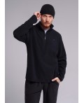 CLE Джемпер муж. 662361л maxi(макси), чёрный